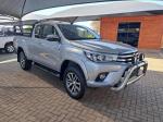 Toyota Hilux 2.8GD-6 Xtra-cab Manual 2017