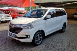 Toyota Avanza 1.5 SX Manual 2016