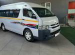 Toyota Quantum Sesfikile 2.5 D4D Manual 2018