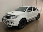 Toyota Hilux Rider 3.0 D4D Manual 2015