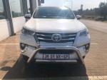 Toyota Fortuner GD Automatic 2020