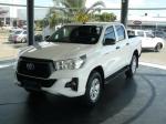 Toyota Hilux Bakkie Automatic 2019