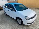 Volkswagen Polo Sedan Manual 2013