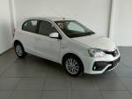 Toyota Etios Etios Cross 1.5Xs Manual 2019