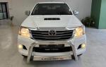 Toyota Hilux 3.0 Automatic 2015