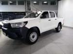 Toyota Hilux Manual 2020