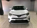 Toyota RAV-4 Automatic 2017