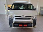Toyota HiAce Toyota Sesfikile 2.5 D-4D 16 Seater Contact Or Whatsapp 0665141346 Manual 2022