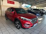 Hyundai Tucson Automatic 2021