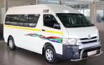 Toyota Quantum 2.5 Sesfikile (0726318146) Manual 2023