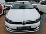 Volkswagen Polo Manual 2019