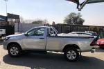 Toyota Hilux 2.4GD Manual 2020