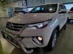 Toyota Fortuner 2.8 Automatic 2019