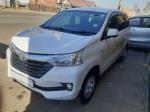 Toyota Avanza 1.5 Manual 2017