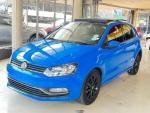 Volkswagen Polo 1.2 Manual 2015