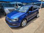 Volkswagen Polo 1.4 Manual 2018