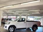 Toyota Hilux 2.4GD Manual 2020
