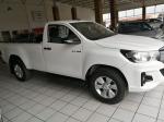 Toyota Hilux 2.4GD Manual 2018