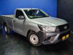 Toyota Hilux 2.4GD Manual 2018