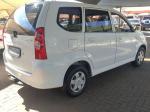 Toyota Avanza 1.5 Manual 2007