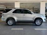 Toyota Fortuner 3.0D Automatic 2015