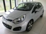 Kia Rio Manual 2014