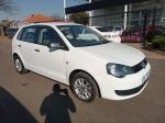 Volkswagen Polo Automatic 2011