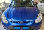 Ford Fiesta 1.4 Manual 2014