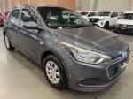 Hyundai i20 1.2 Motion Call 081 494 5928 Manual 2017