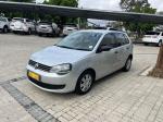 Volkswagen Polo Manual 2015