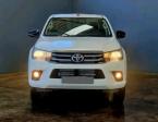 Toyota Hilux Manual 2017