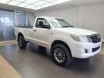 Toyota Hilux 2.5D-4D Sesifiki´re ...0679505805 Manual 2015