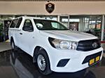 Toyota Hilux 2.4GD6...0679505805 Manual 2020