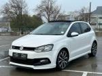 Volkswagen Polo 1.0 Tsi Rline Automatic 2018