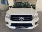 Toyota Hilux 2.4GD-6 Manual 2017