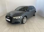 Audi A3 1.0 TFSI SPORT BACK AUTO/30 TFSI Automatic 2020