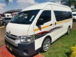 Toyota Quantum 2.5D-4D Sesifiki´re Manual 2018