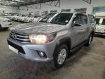 Toyota Hilux 2.4GD-6 Automatic 2019