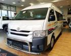 Toyota Quantum 2.7 Sesifikire Manual 2025