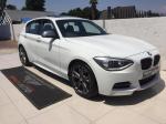 BMW 1-Series Automatic 2013