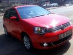Volkswagen Polo 1.4 Vivo Manual 2015