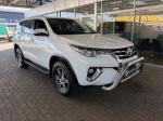 Toyota Fortuner 2.4 GD-6 Raised Body Call 081 494 5928 Delivery Nationwide Manual 2017