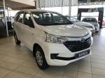 Toyota Avanza 1.3 Manual 2019