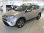 Toyota RAV-4 2.0 Automatic 2017