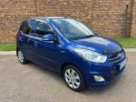 Hyundai i10 1.2 GLS Manual 2011