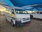 Toyota Quantum 2.5 D-4D Sesfikile 16-Seat Manual 2021