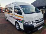 Toyota Quantum 2.5 D-4D Sesfikile 16-Seat Manual 2021