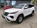 Toyota Fortuner 2.8 GD-6 4x4 Automatic 2022