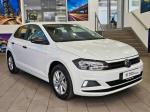 Volkswagen Polo Manual 2021