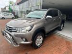 Toyota Hilux 2.8 GD-6 Raider Call 081 494 5928 Automatic 2016